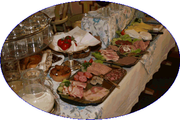 Buffet 2 web oval