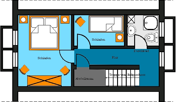 FE-4 GRundriss_KG bunt