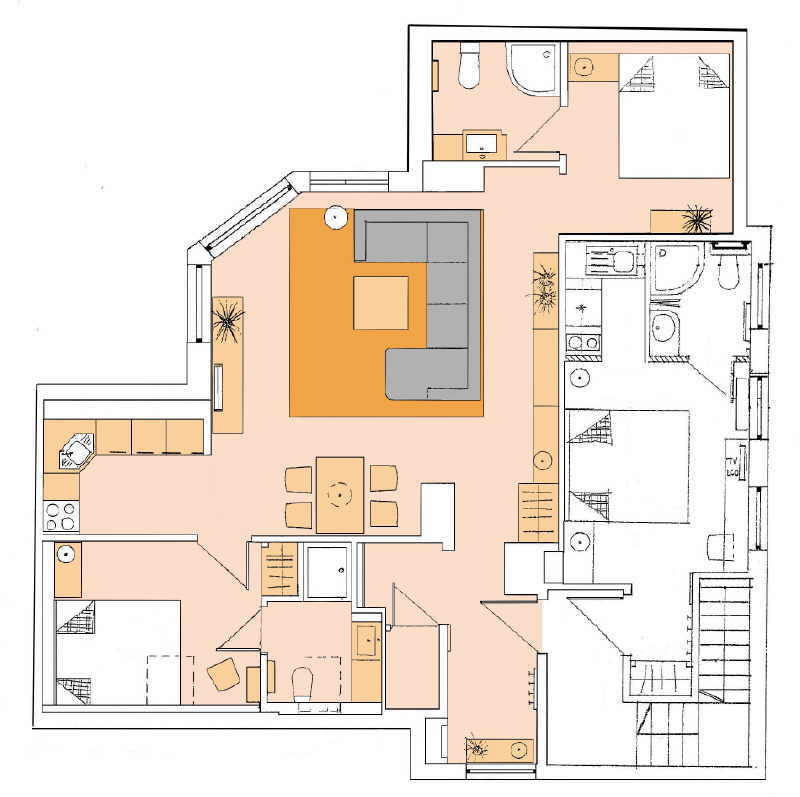 HG-7 Grundriss bunt web