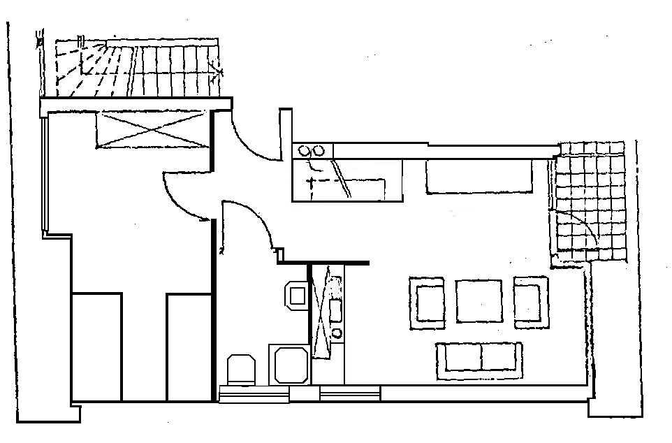 R-8 Grundriss unten