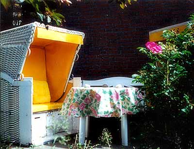 Strandkorb