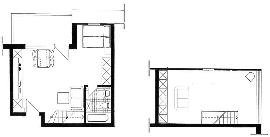 KA15 Grundriss