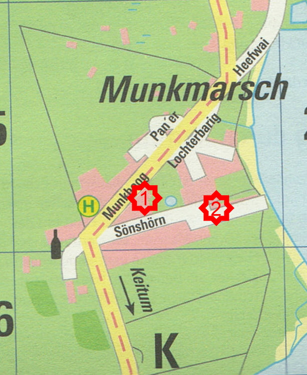 Ortsplan Munkmarsch zug 1-2