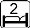 2 Betten